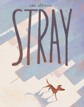Hardcover Stray Book