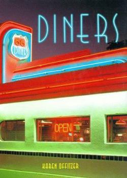 Hardcover Diners Book