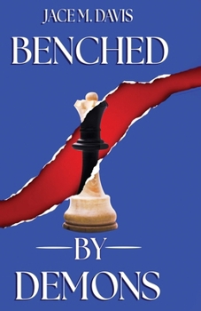 Paperback Benched By demons Book