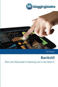 Paperback Bankstil [German] Book