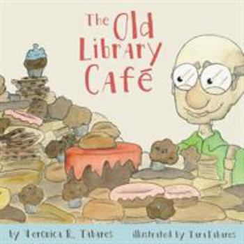 Paperback The Old Library Café Book