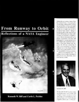 Hardcover From Runway to Orbit: Reflections of a NASA Engineer Book