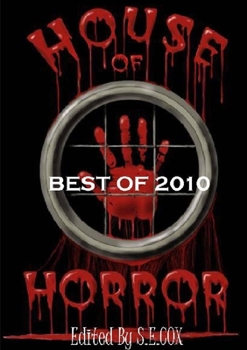 Paperback House of Horror Best of 2010 Book