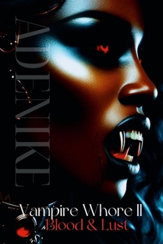 Paperback Vampire Whore II Book