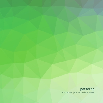 Paperback Patterns: a simple joy coloring book