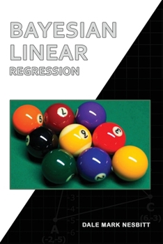Paperback Bayesian Linear Regression Book
