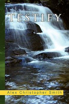Paperback Testify Book