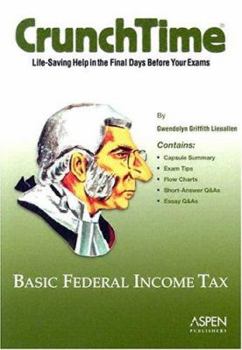 Paperback Basic Federal Income Tax Book