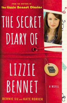 Paperback The Secret Diary of Lizzie Bennet Book