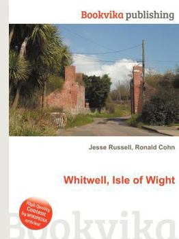 Paperback Whitwell, Isle of Wight Book