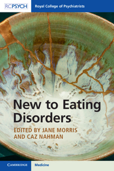 Paperback New to Eating Disorders Book