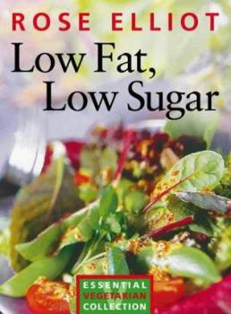 Paperback Low Fat, Low Sugar Book