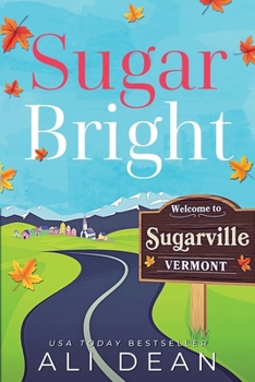Paperback Sugar Bright Book