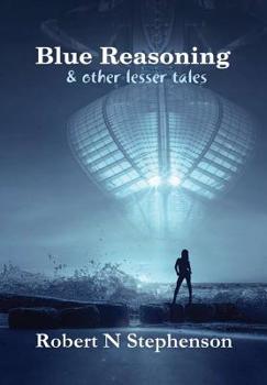 Hardcover Blue Reasoning and other lesser tales Book