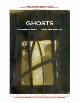Perfect Paperback Ghosts Book