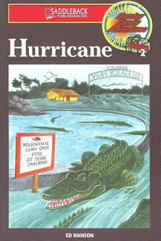 Paperback Hurricane Book