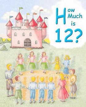 Paperback How Much is 12? Book