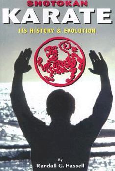 Paperback Shotokan Karate: Its History and Evolution Book