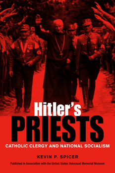 Hardcover Hitler's Priests Book