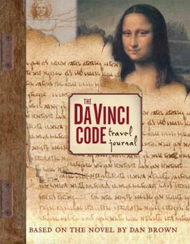 Hardcover The Da Vinci Code Travel Journal Book