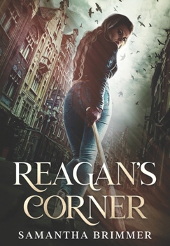 Paperback Reagan's Corner Book