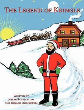 Paperback The Legend of Kringle Book