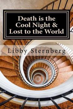 Paperback Death is the Cool Night and Lost to the World: Two mysteries Book