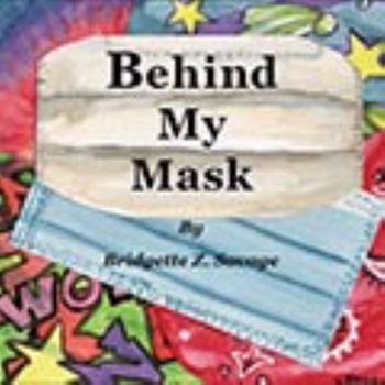 Paperback Behind My Mask Book