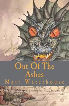 Paperback Out Of The Ashes Book