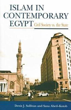 Paperback Islam in Contemporary Egypt: Civil Society Vs. the State Book