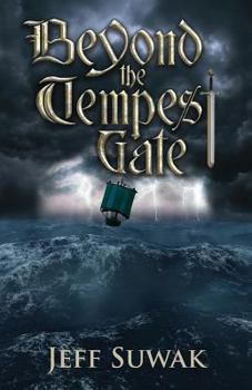 Paperback Beyond the Tempest Gate Book