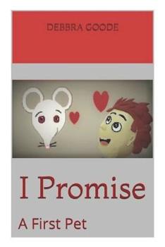 Paperback I Promise: A First Pet Book