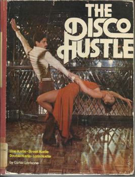 Paperback Disco Hustle Book
