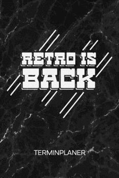 TERMINPLANER: Vintage Liebhaber Kalender Old School Party Terminkalender - Retro-Stil Wochenplaner Oldschool Look Wochenplanung Vintage Taschenkalender Oldschool To-Do Liste Termine (German Edition)