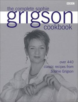 Paperback The Complete Sophie Grigson Cookbook Book