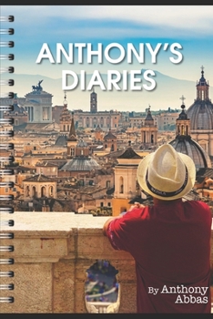 Paperback Anthony's Diaries Book