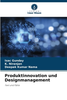 Paperback Produktinnovation und Designmanagement [German] Book