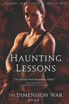 The Haunting Lessons - Book #1 of the Ghosts & Demons