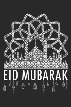 Paperback Eid Mubarak: Ramadan Kareem I Muslim Holiday I Islam I Holidays Book