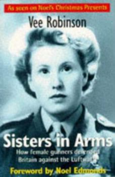 Paperback Sisters in Arms Book