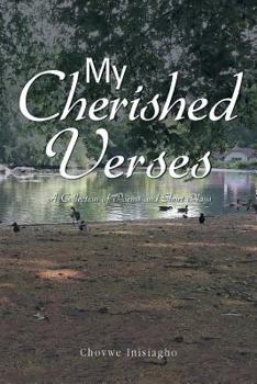 Paperback My Cherished Verses: A Collection of Poems and Short Plays Book