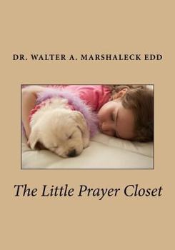 Paperback The Little Prayer Closet Book