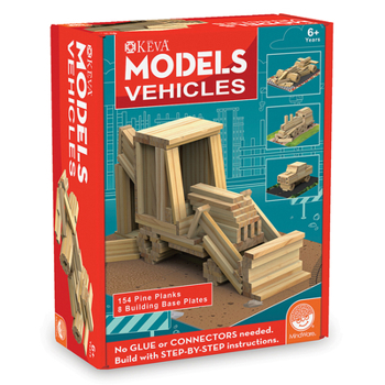 Keva Models: Vehicles