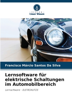 Paperback Lernsoftware für elektrische Schaltungen im Automobilbereich [German] Book