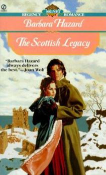 Mass Market Paperback The Scottish Legacy Book