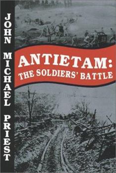 Hardcover Antietam: The Soldiers' Battle Book