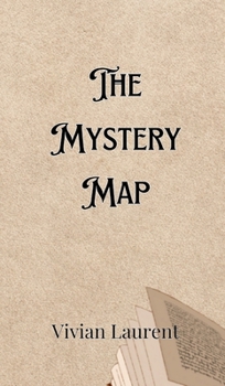 Hardcover The Mystery Map Book