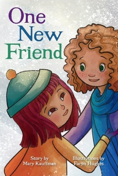 Paperback One New Friend Book