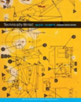 Paperback Technically-Write, Eighth Canadian Edition (8th Edition) Book