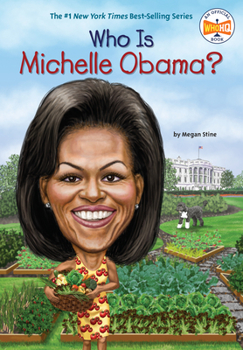 Who Is Michelle Obama? - Book  of the Who Was . . . ? Series